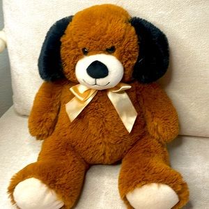 15” plush bear